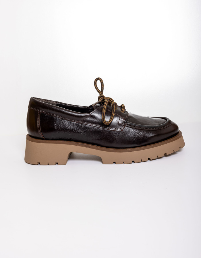 Ctwlk bootschoen bruin