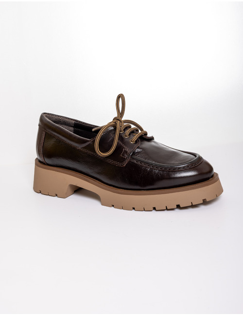 Ctwlk bootschoen bruin