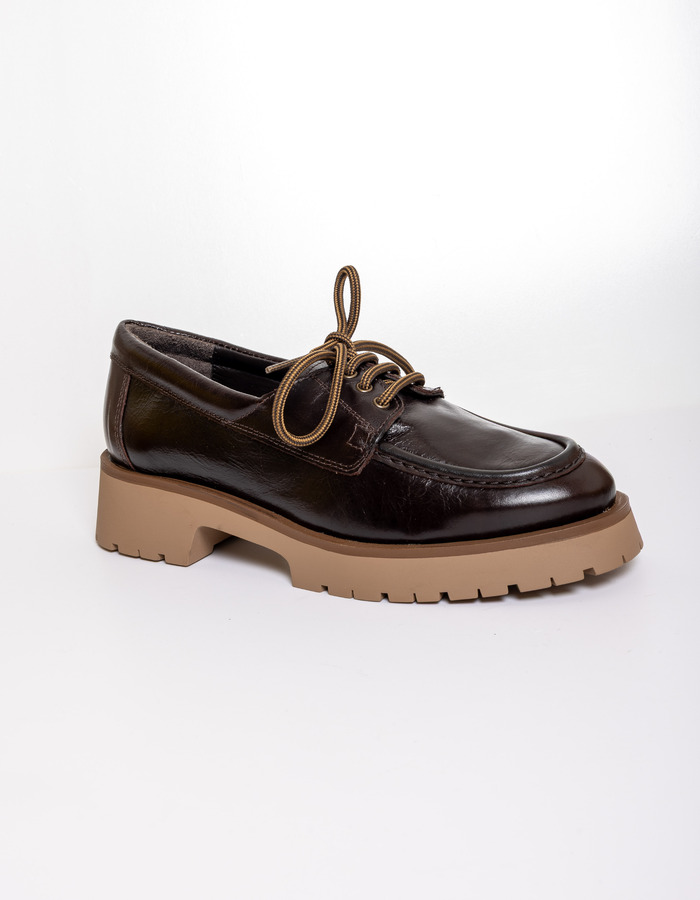Ctwlk bootschoen bruin
