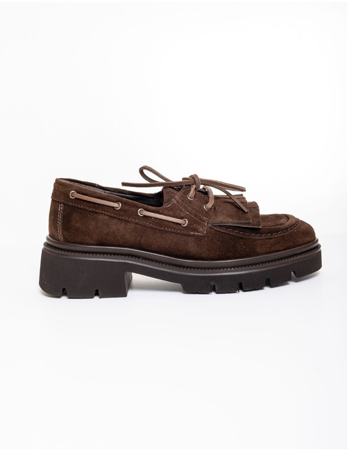 Ctwlk bootschoen bruin
