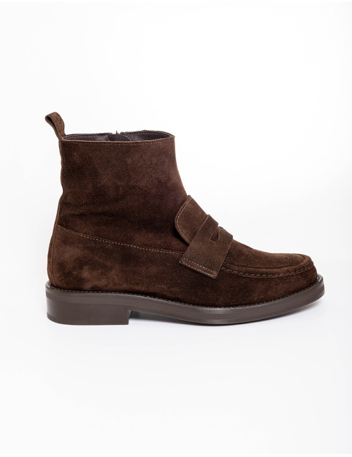 Ctwlk half hoog bruin