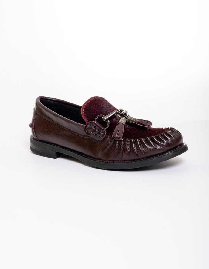 Ctwlk mocassin bordeaux