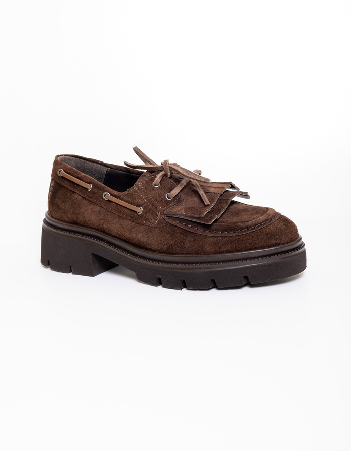 Ctwlk bootschoen bruin