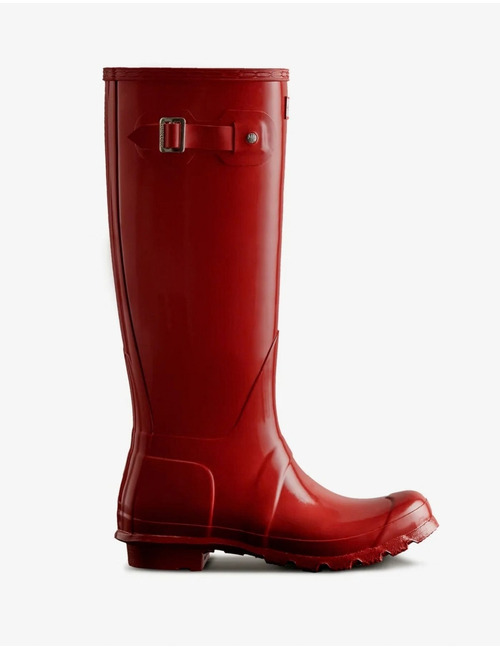 Rubber rood