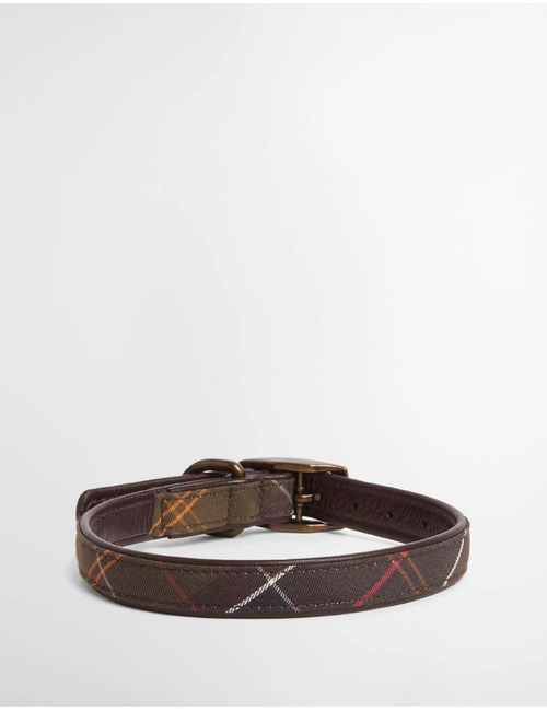 Tartan verstelbare hondenhalsband classic tartan