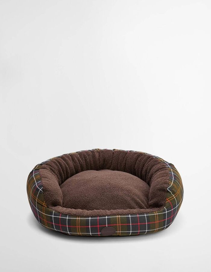 Snuggle Dog Bed 30 hondenmand classic tartan