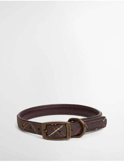 Tartan verstelbare hondenhalsband classic tartan