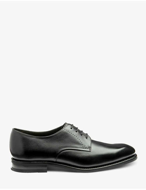 Gosling brogue van kalfsleer zwart
