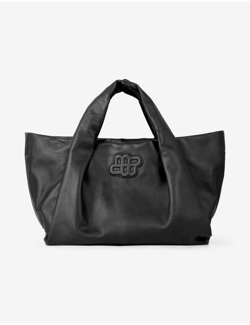 Munthe handtas zwart