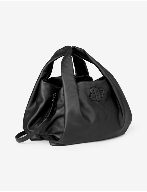 Munthe handtas zwart