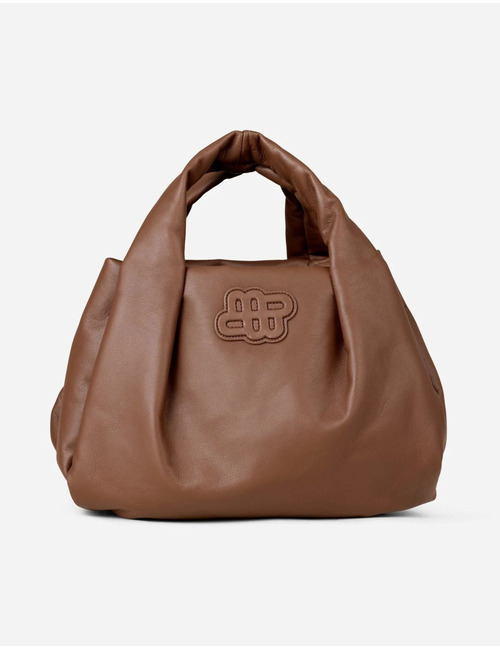 Munthe handtas bruin