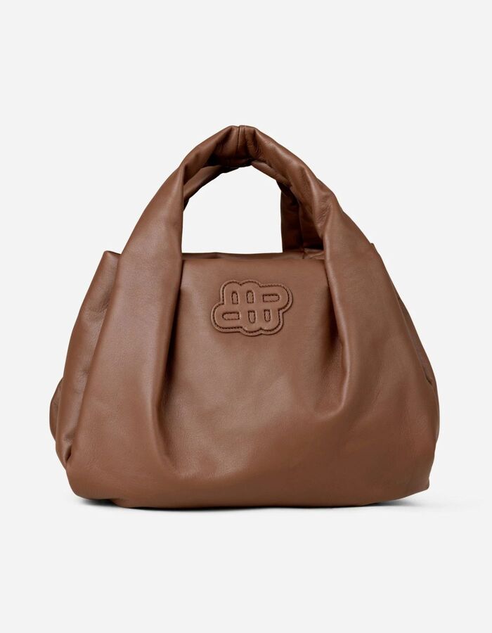 Munthe handtas bruin