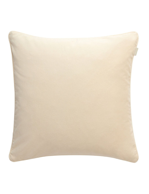 Velvet Cushion fluwelen kussen cream