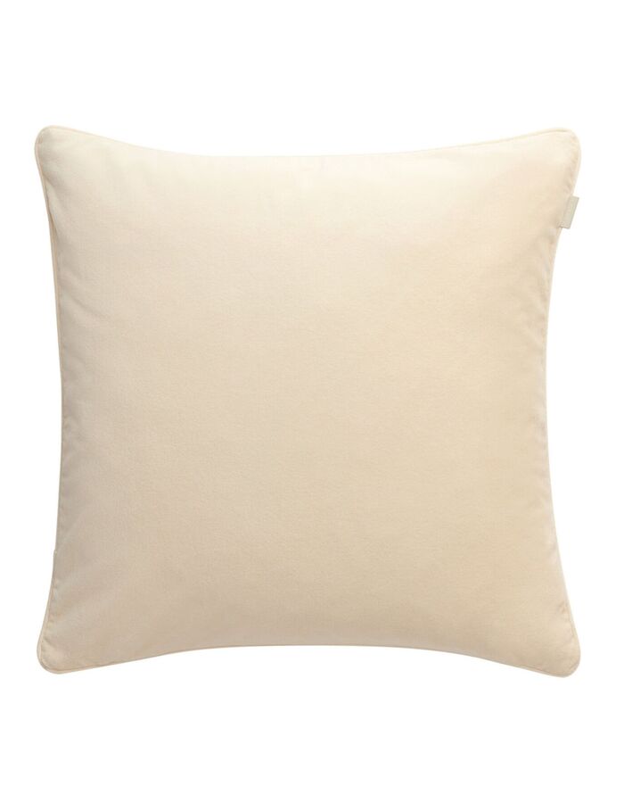 Velvet Cushion fluwelen kussen cream