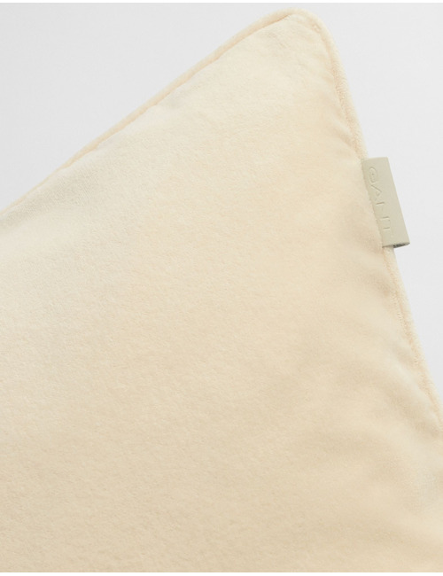 Velvet Cushion fluwelen kussen cream