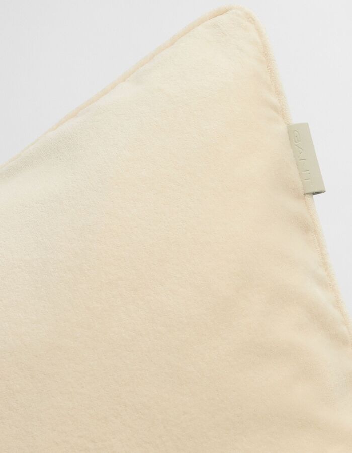 Velvet Cushion fluwelen kussen cream