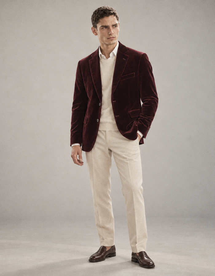 Carl Gross blazer multicolor