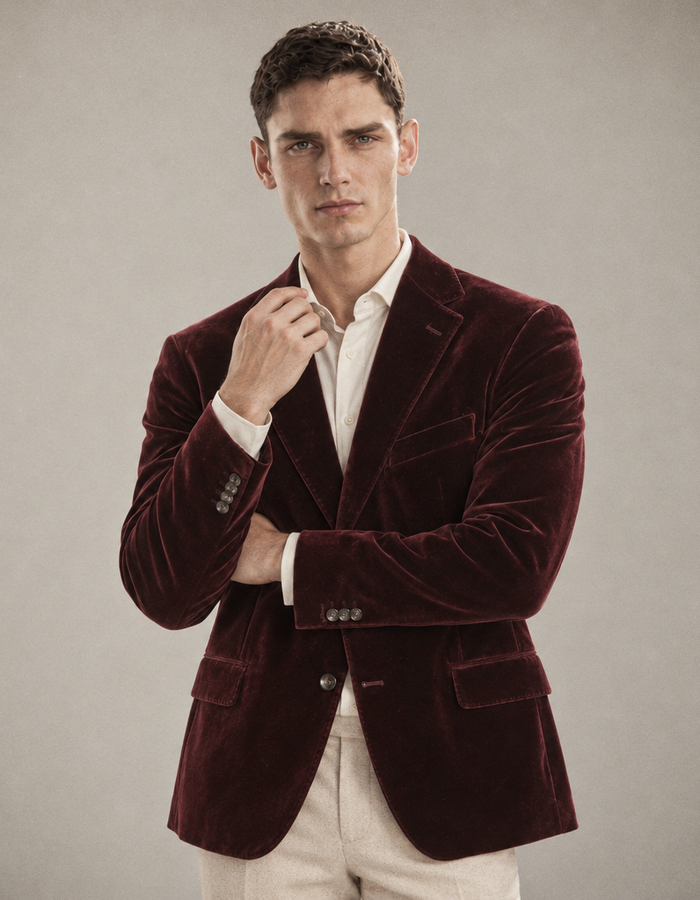 Carl Gross blazer multicolor