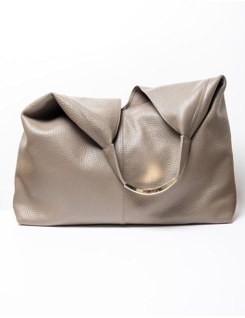 My Best Bag handtas taupe