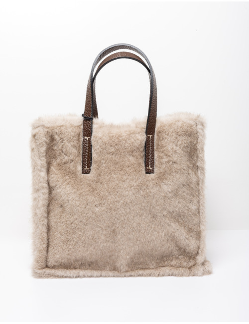 Kassiopea handtas beige