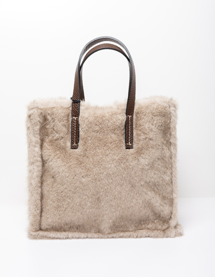 Kassiopea handtas beige