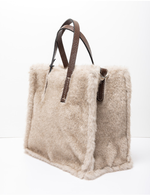 Kassiopea handtas beige