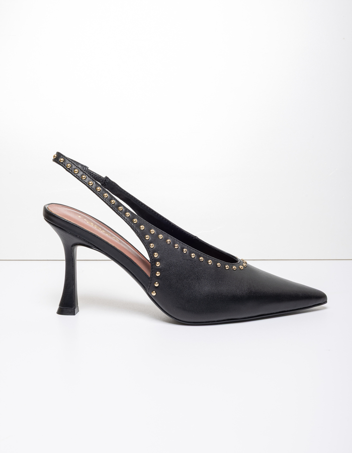 Tosca Blu slingback zwart