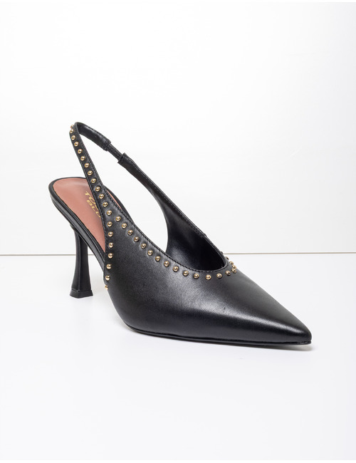 Tosca Blu slingback zwart