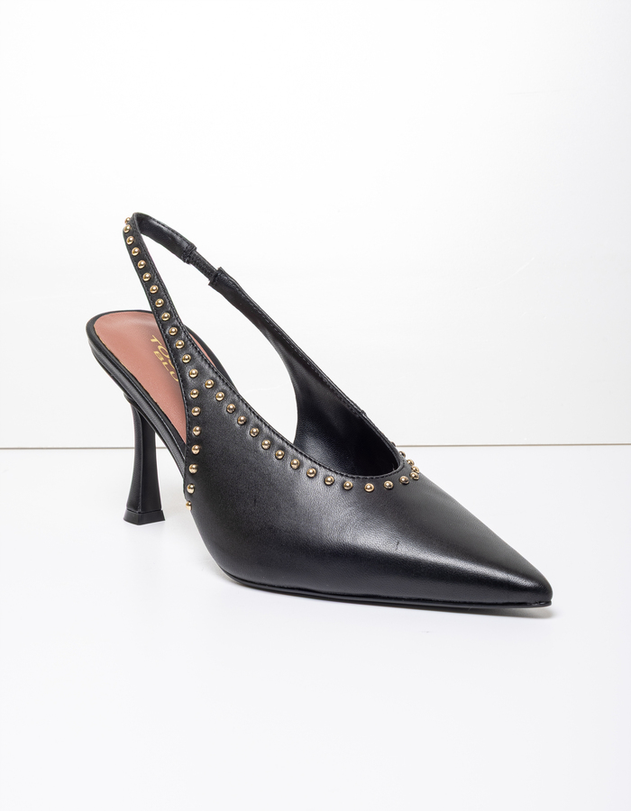 Tosca Blu slingback zwart