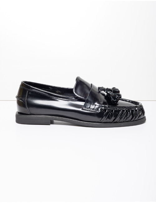 Pavement mocassin zwart