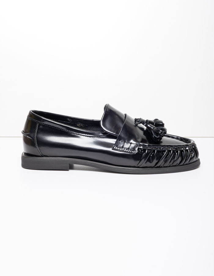 Pavement mocassin zwart