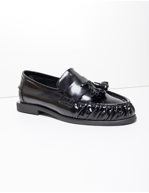 Pavement mocassin zwart
