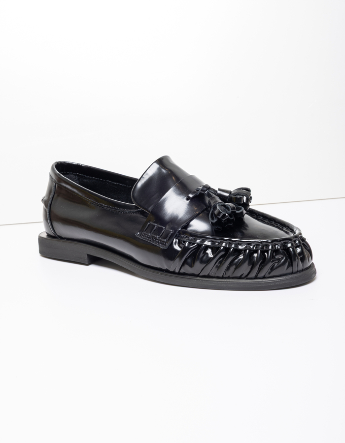 Pavement mocassin zwart
