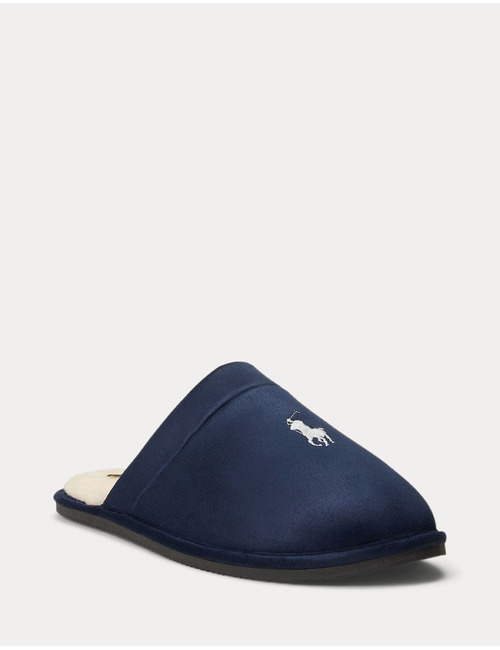 Polo slip on navy