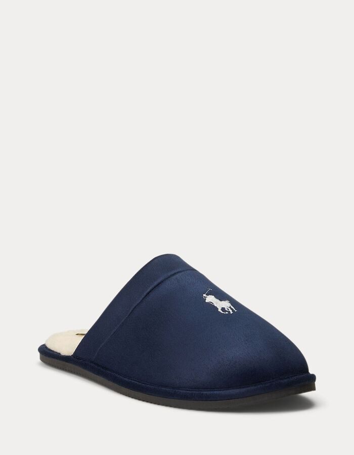 Polo slip on navy