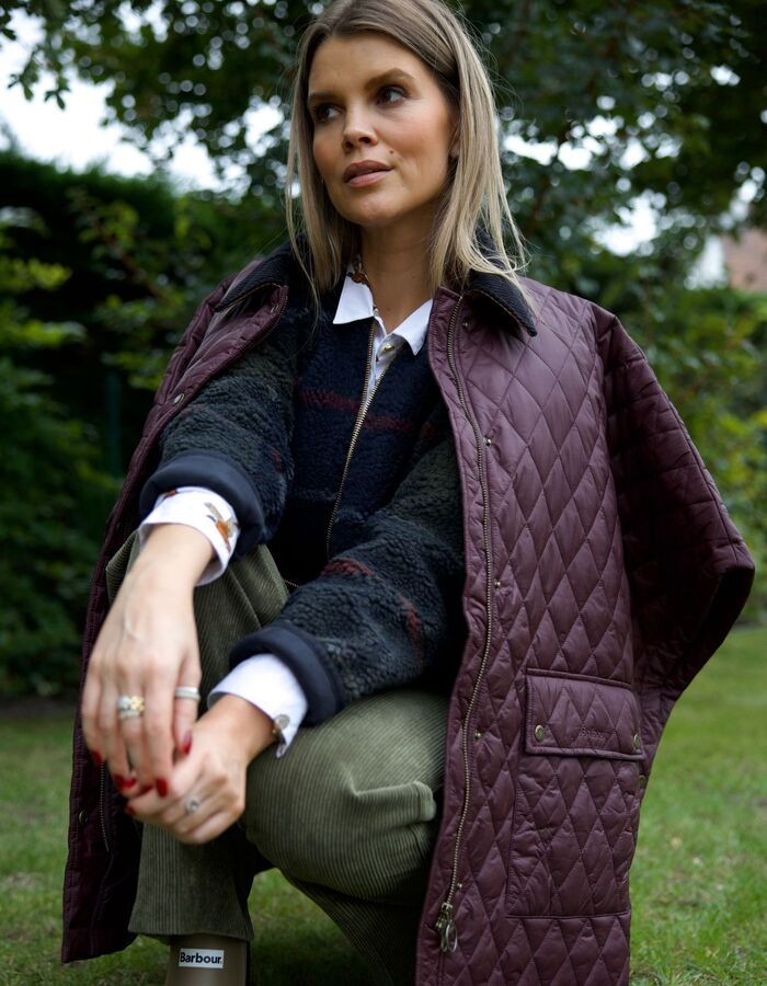 Barbour - Winterlook