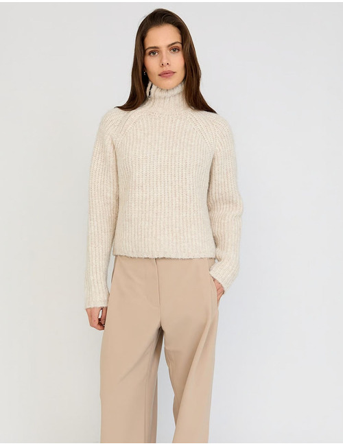 Moscow pull beige