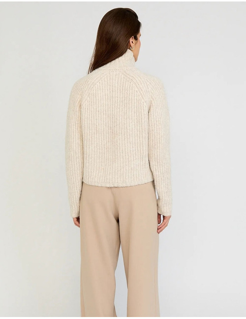 Moscow pull beige