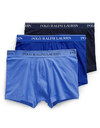 Stretch katoenen trunk 3-pack  