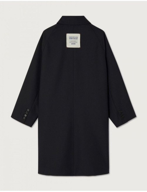 American Vintage jas navy