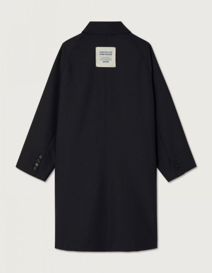 American Vintage jas navy