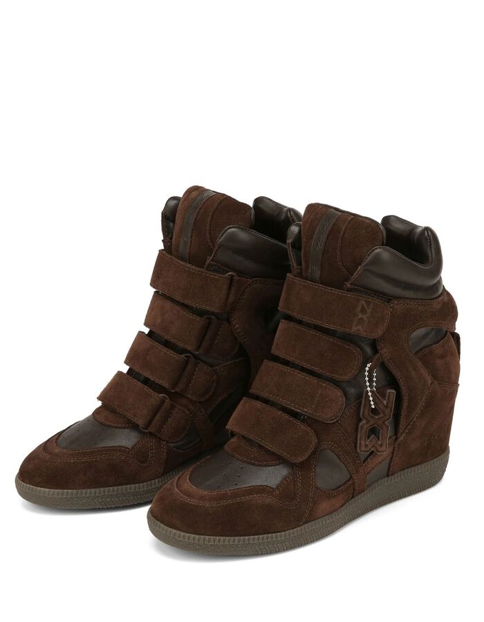 Nokwol sneaker bruin