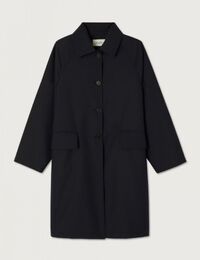 American Vintage jas navy