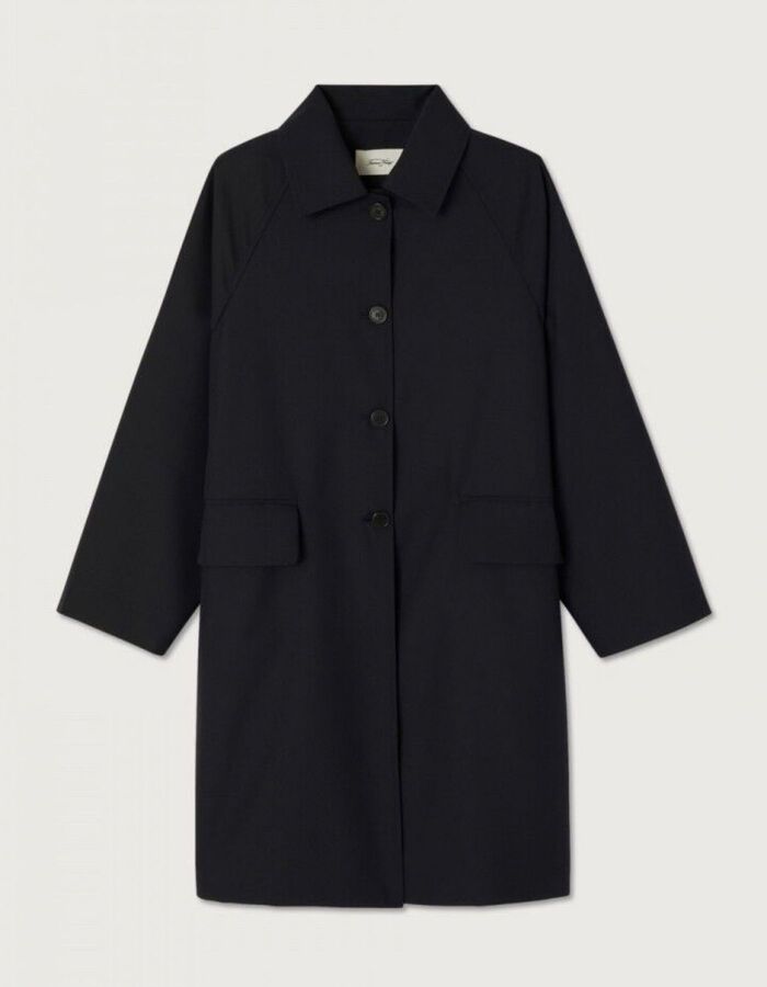 American Vintage jas navy