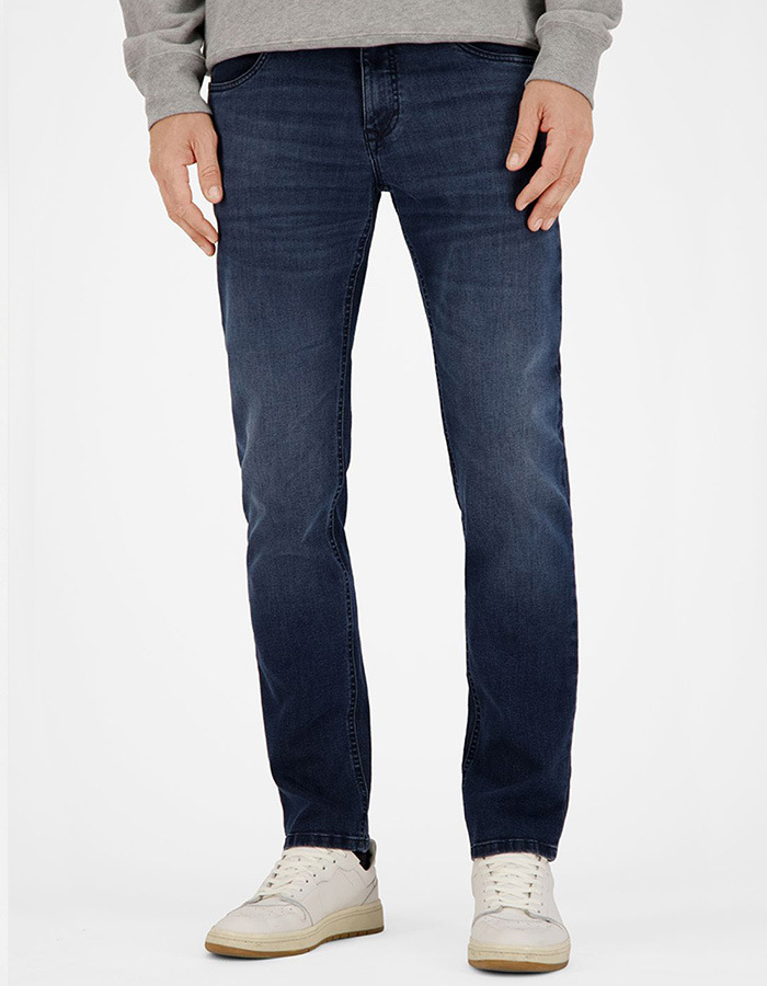 Bradley-1 jeans met LYCRA® T400® stretch