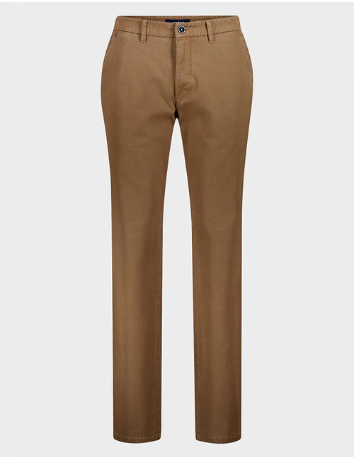 Bobby chino met TENCEL™ en stretch tabak