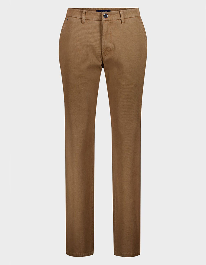 Bobby chino met TENCEL™ en stretch tabak