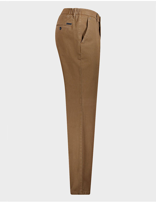 Bobby chino met TENCEL™ en stretch tabak