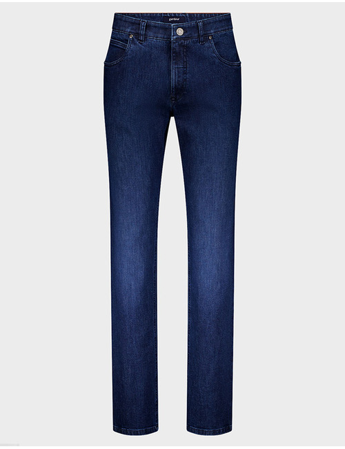 Bradley-1 jeans met LYCRA® T400® stone