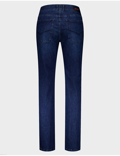Bradley-1 jeans met LYCRA® T400® stone